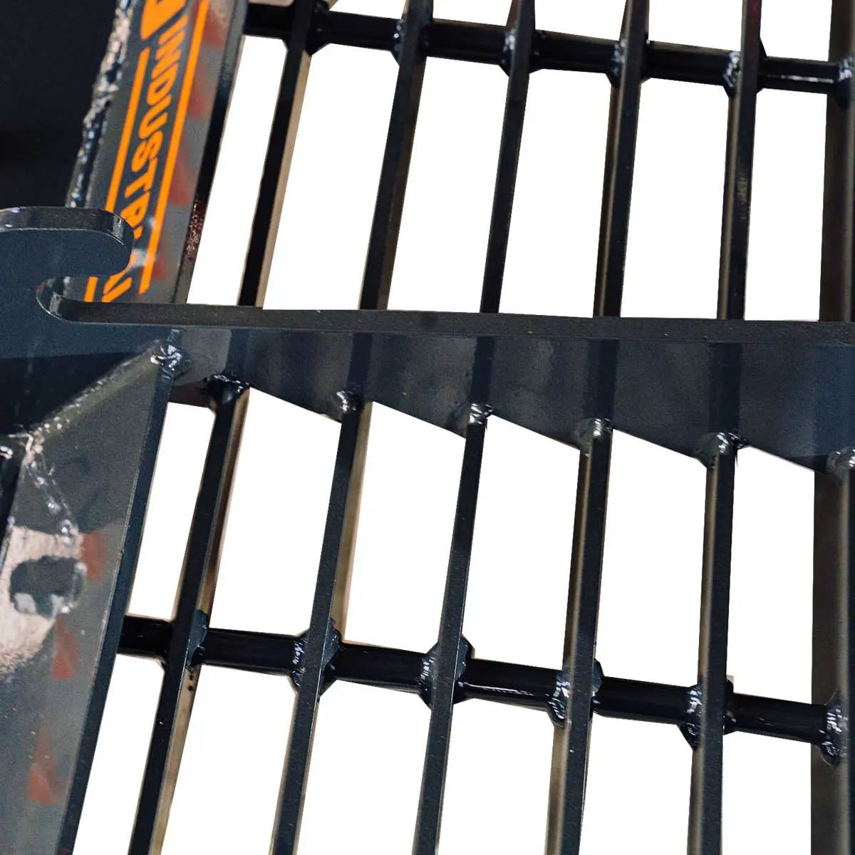 72″ Skid Steer Land Plane, 6 Adjustable Ripper Teeth, Reversible Planer Comb, Grading, Spreading & Leveling, TMG-SLP72