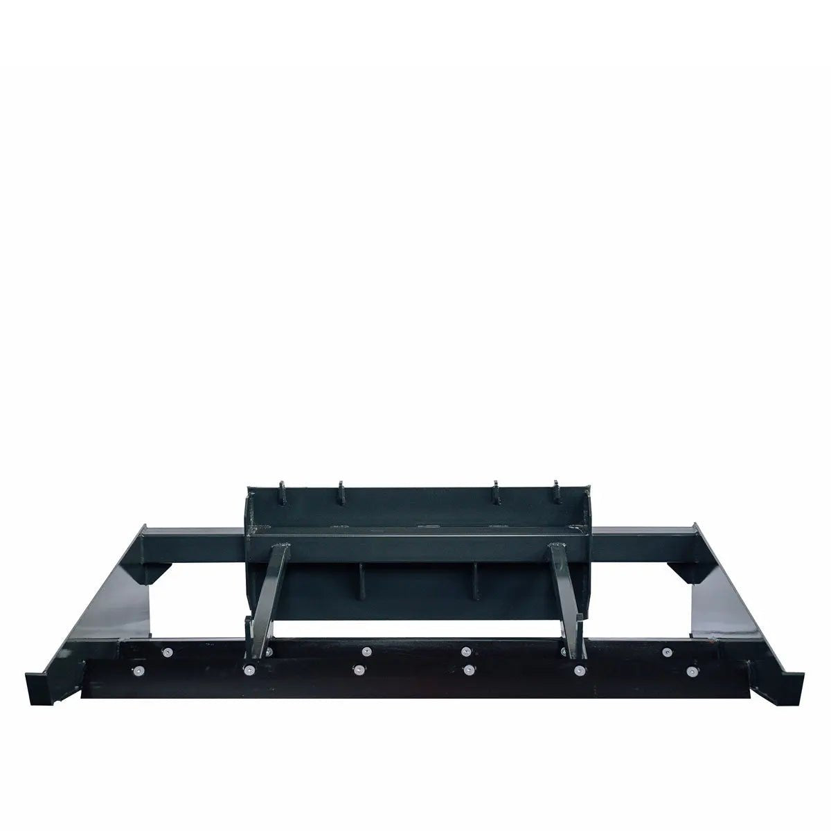 72″ Skid Steer Road Grader, Bucket Stops w/Shackle Holes, Forward/Backward Cutting Edges, Grading, Spreading & Leveling, TMG-SRG72