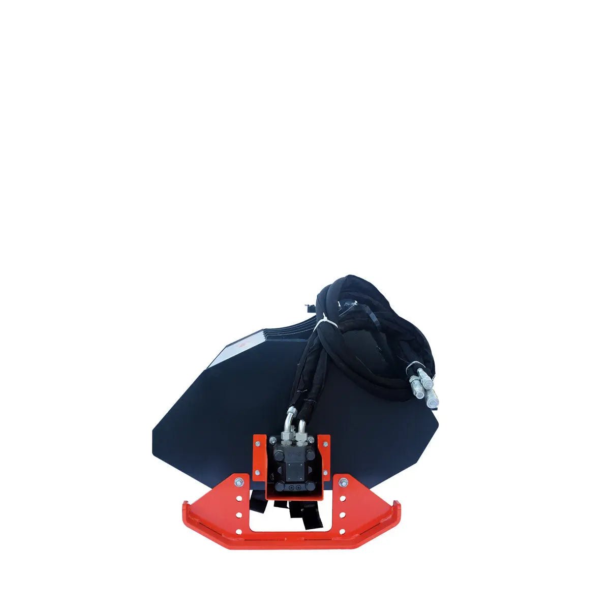 72″ Skid Steer Rotary Tiller, Bi-Directional, 6″ Tilling Depth, Universal Skid Mount, TMG-SRT72