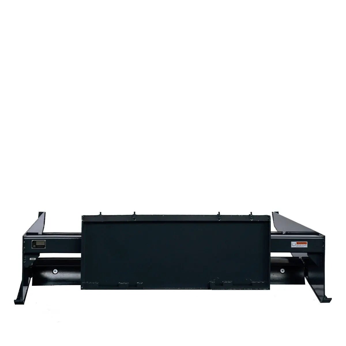 72″ Tractor Land Leveler, 3-Point Hitch, 70″ Grading Width, Adjustable Depth, Double Edge Blades, Category 1 & 2, TMG-TLL72