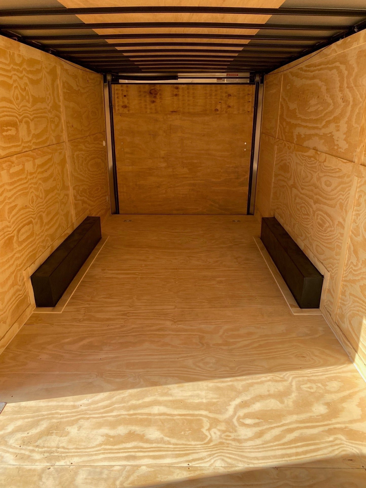 Spartan 8.5X20 Tandem Axle Enclosed Cargo Trailer | White