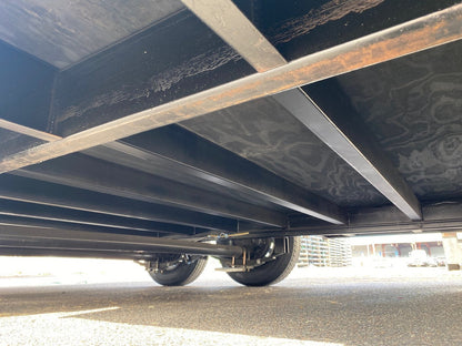 Spartan 8.5X20 Tandem Axle Enclosed Cargo Trailer | White