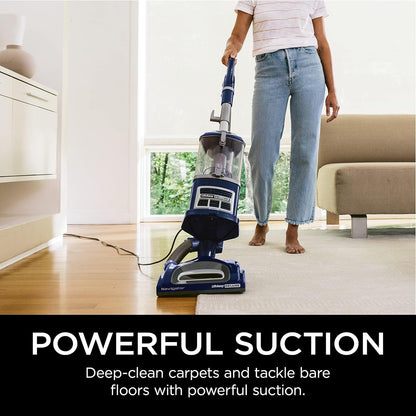 Shark Navigator Lift-Away Upright Vacuum with HEPA & Pet Tools