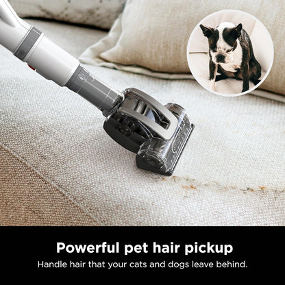 Shark Navigator Lift-Away Upright Vacuum with HEPA & Pet Tools