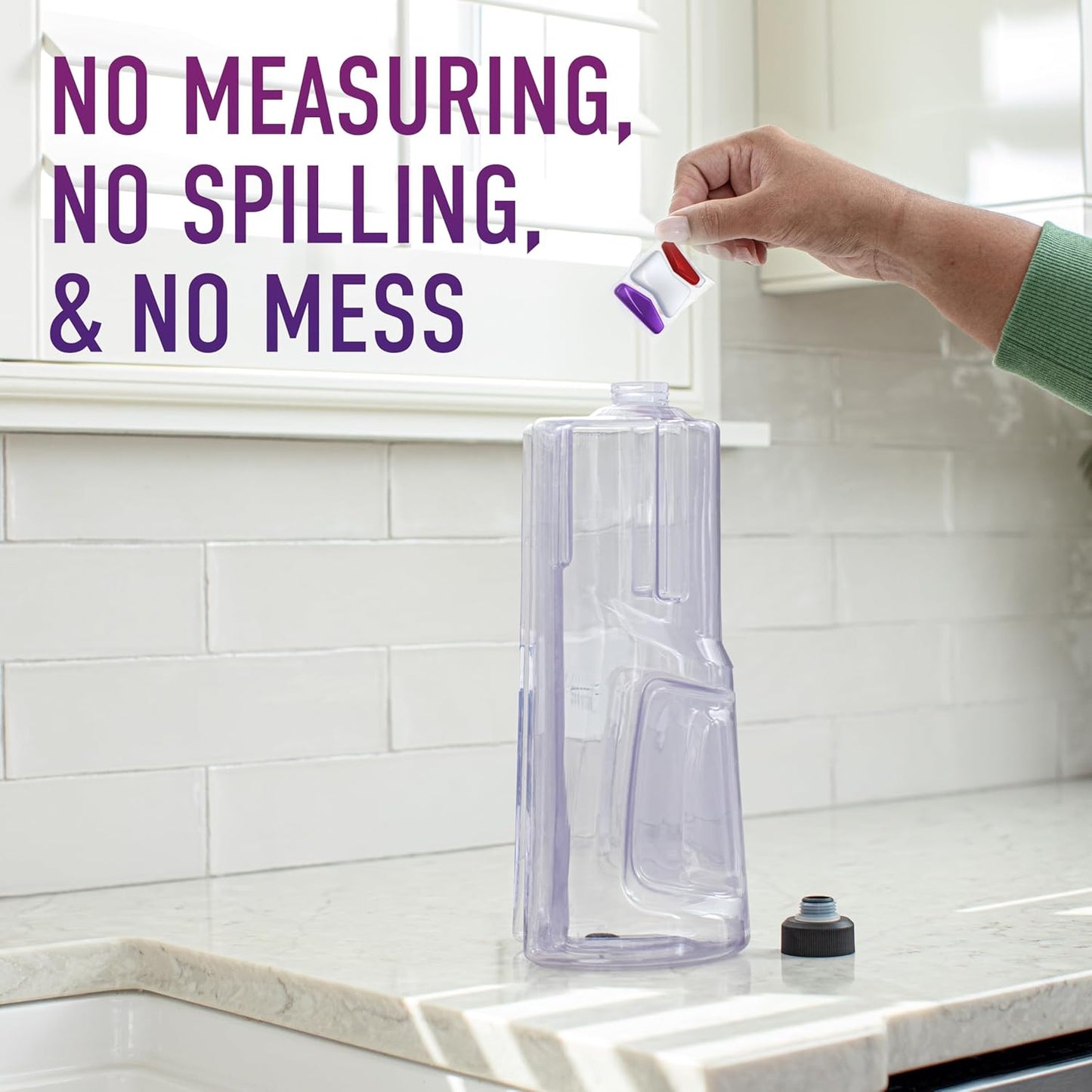 Hoover Smartwash Automatic Carpet Cleaner Machine, FH52000, Turquoise