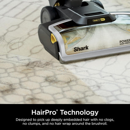 Shark CarpetXpert Carpet & Upholstery Cleaner with StainStriker, EX201