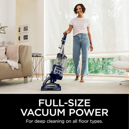 Shark Navigator Lift-Away Upright Vacuum with HEPA & Pet Tools