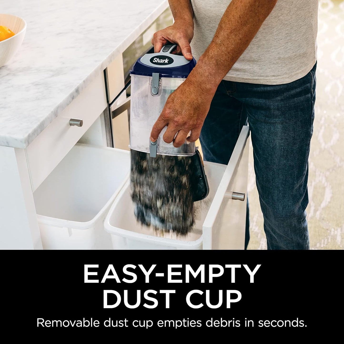 Shark Navigator Lift-Away Upright Vacuum with HEPA & Pet Tools