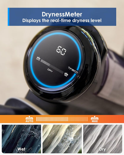 Tineco CARPET ONE Smart Lightweight Carpet & Upholstery Cleaner with LED Display