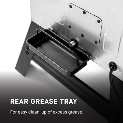 Masterbuilt 710 WiFi Digital Electric Smoker, 711 Sq. In, Vertical Design