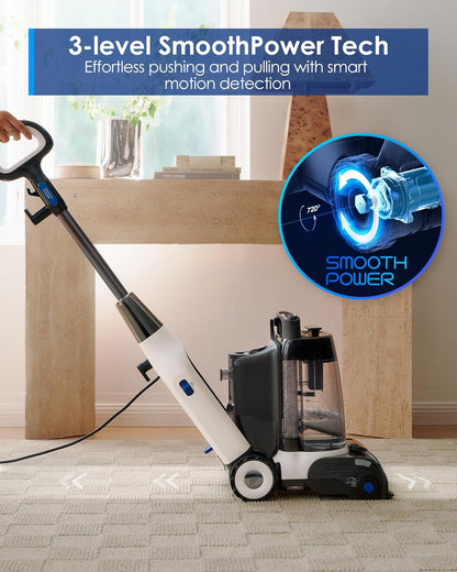 Tineco CARPET ONE Cruiser Smart Carpet Cleaner with Self-Cleaning & FlashDry