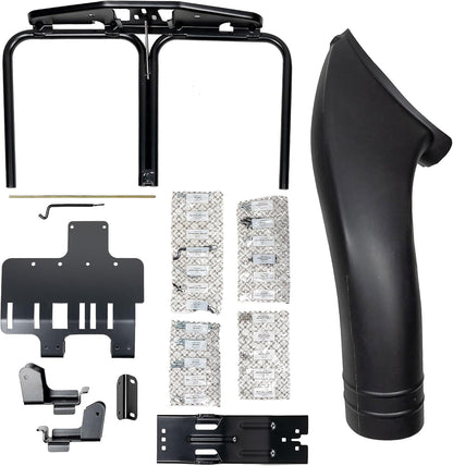 8TEN TurfBucket Twin Bagger for Cub Cadet ZT1 42–50 in Zero Turn 2018+