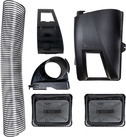 8TEN TurfBucket Twin Bagger for Cub Cadet ZT1 42–50 in Zero Turn 2018+