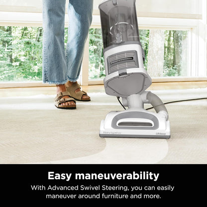 Shark Navigator Lift-Away Upright Vacuum with HEPA & Pet Tools