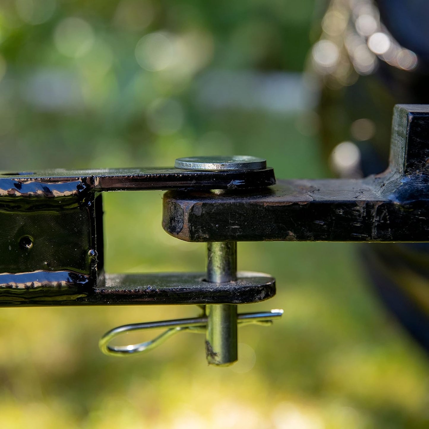 Yutrax Trail Warrior X4 1,250 lb Off-Road UTV/ATV Utility Trailer TX159