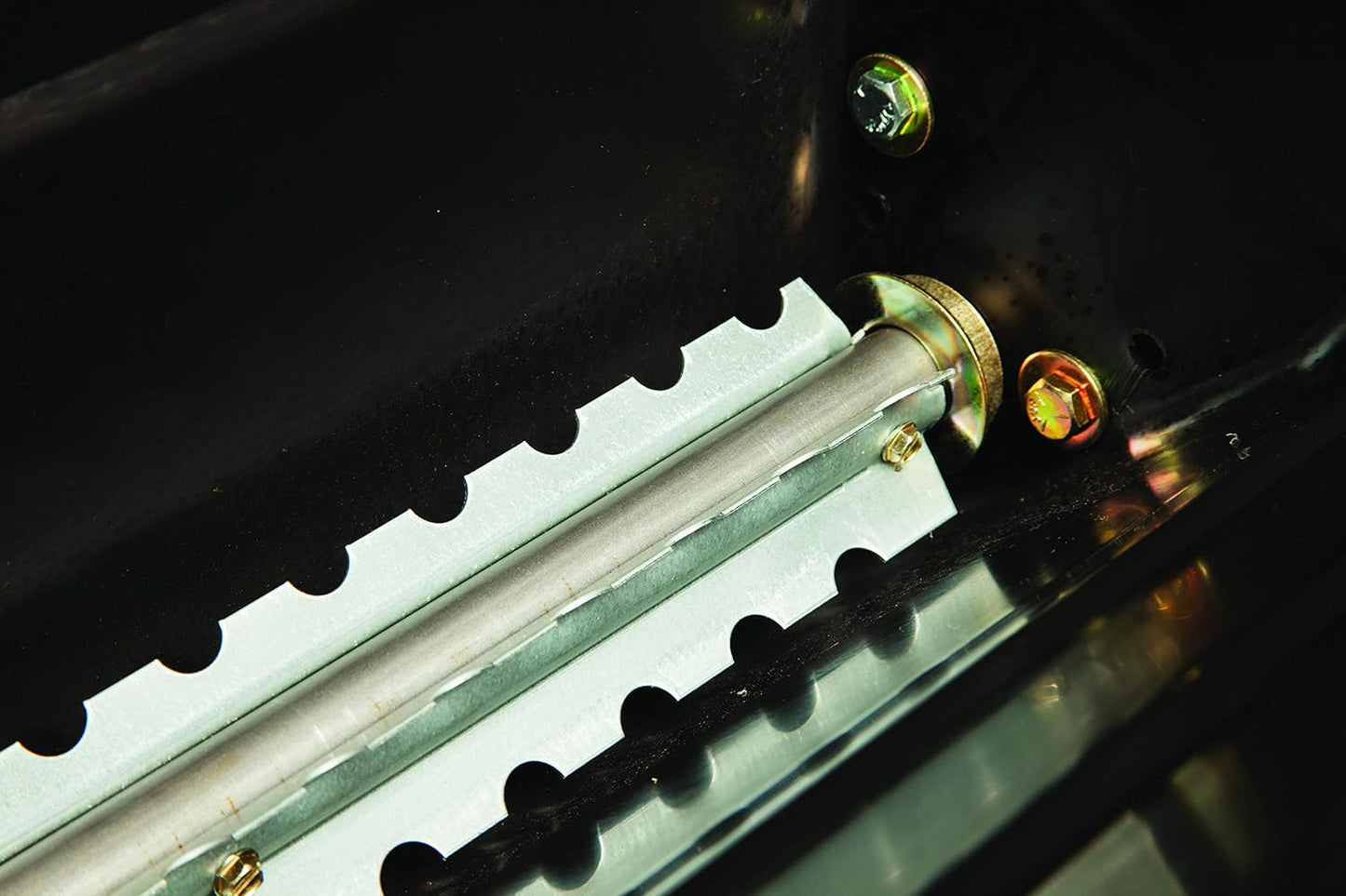 Agri-Fab 45-0543 Tow-Behind 100 lb Lawn & Garden Spiker Seeder Spreader