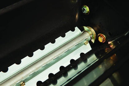 Agri-Fab 45-0543 Tow-Behind 100 lb Lawn & Garden Spiker Seeder Spreader