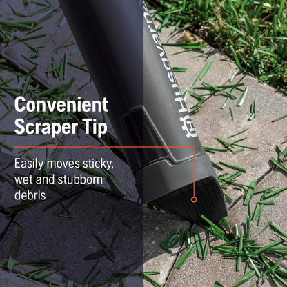 Husqvarna Leaf Blaster 350iB Cordless Leaf Blower 200 MPH, 40V Battery Included