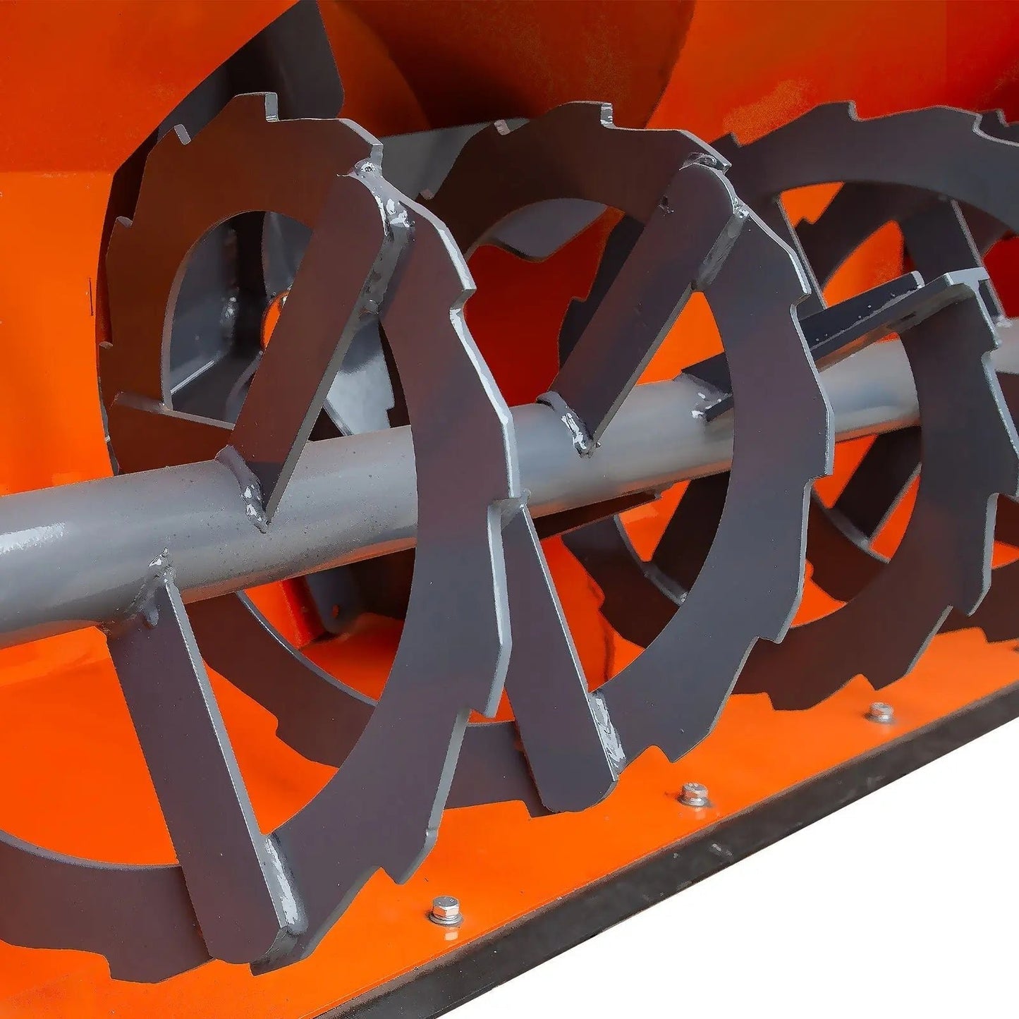 84″ 3-Point Hitch Snow Blower, 25-90 HP, 24″ Diameter Impeller, 360° Snow Chute, CAT 1 & CAT 2 Suspension, TMG-TBS84