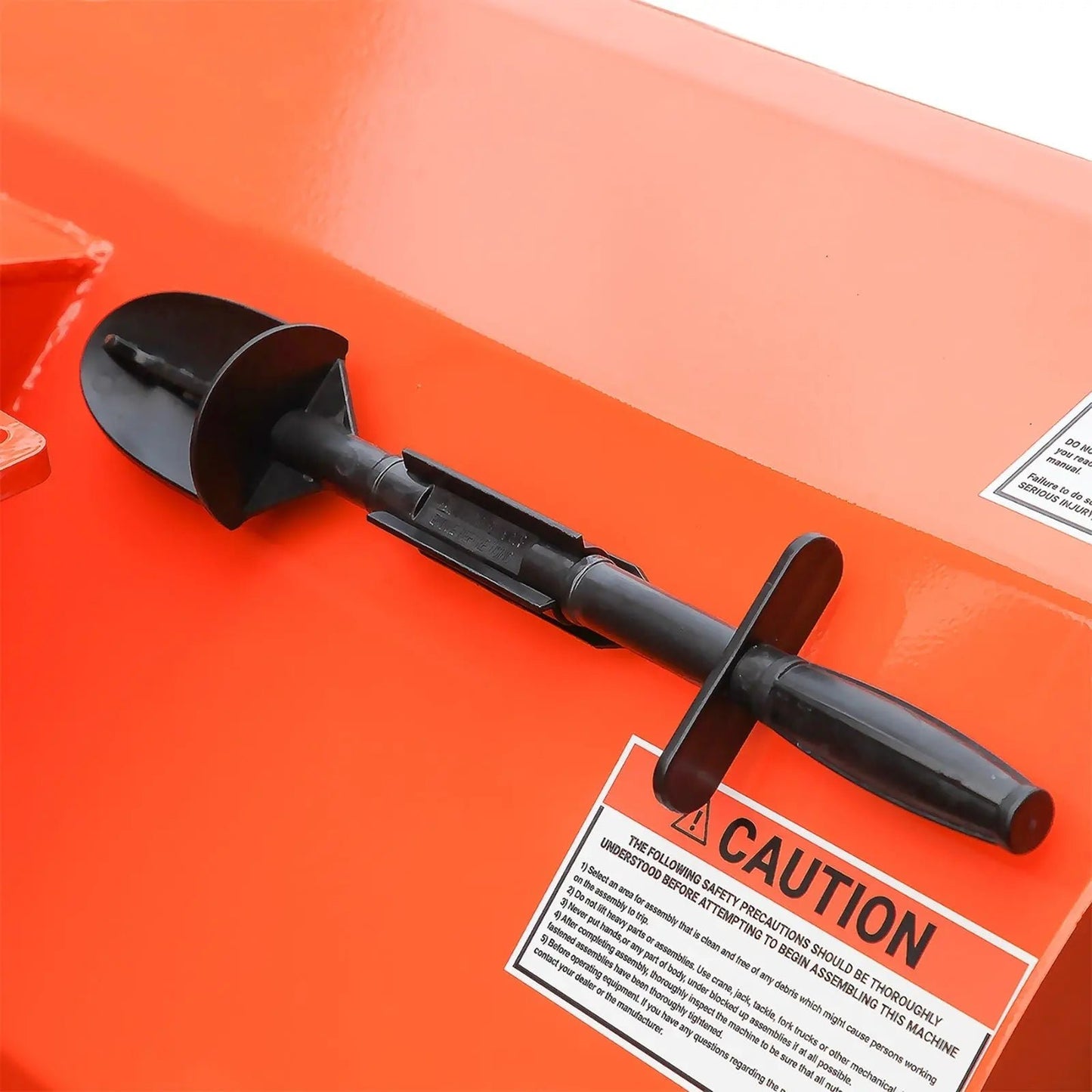 84″ 3-Point Hitch Snow Blower, 25-90 HP, 24″ Diameter Impeller, 360° Snow Chute, CAT 1 & CAT 2 Suspension, TMG-TBS84