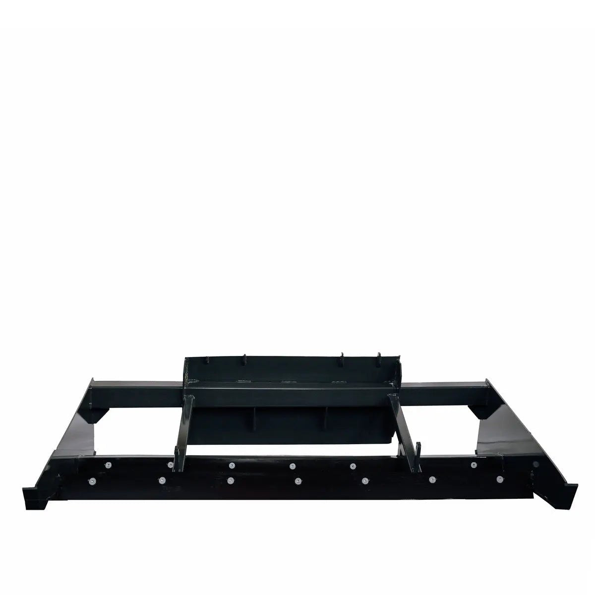 84″ Skid Steer Road Grader, Bucket Stops w/Shackle Holes, Forward/Backward Cutting Edges, Grading, Spreading & Leveling, TMG-SRG84