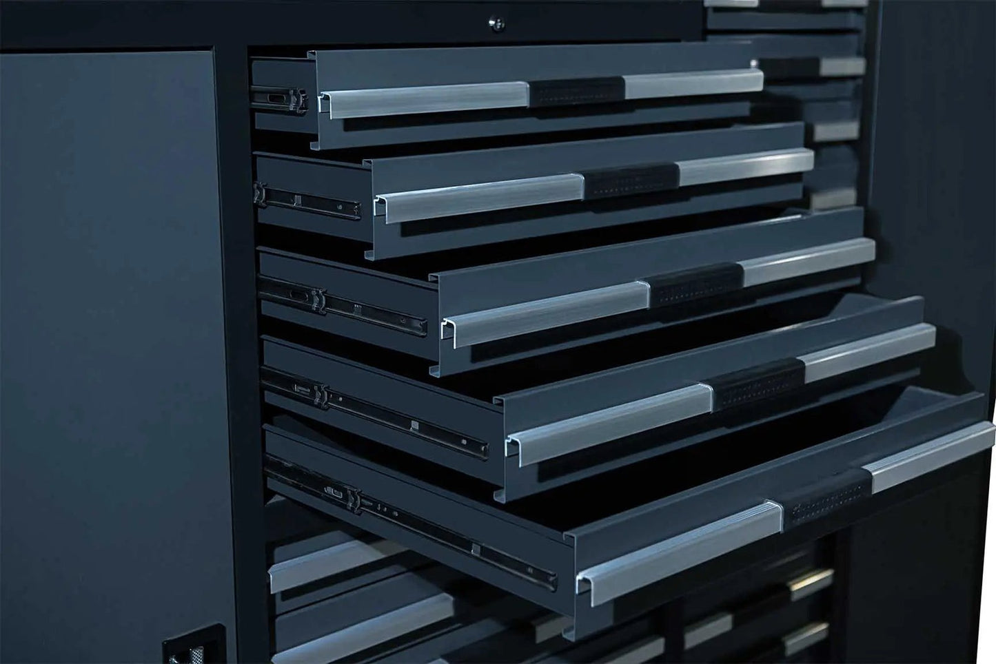 85″ Multi-Drawer Tool Storage Chest (Discontinued – No Longer Available) TMG-SC85