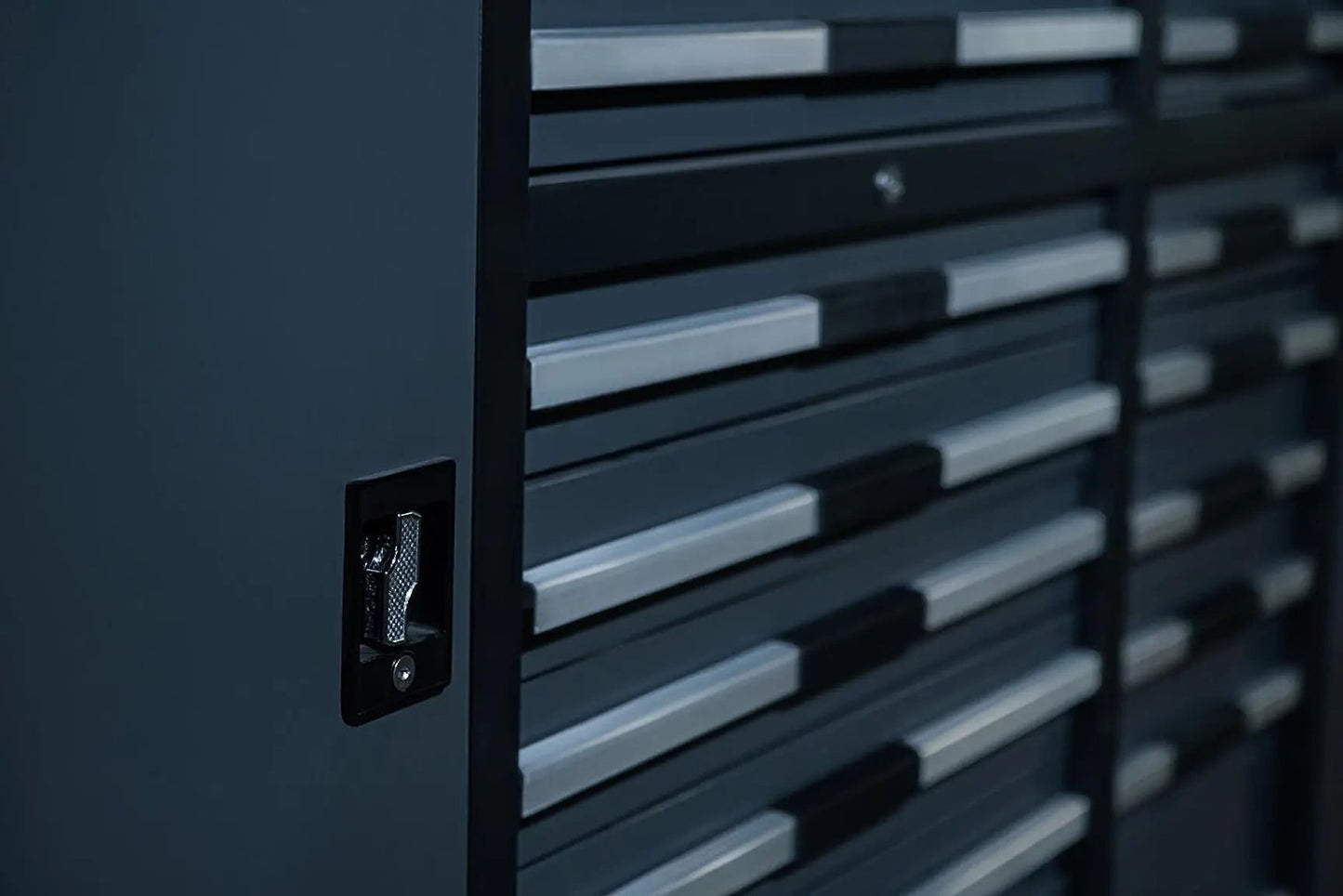 85″ Multi-Drawer Tool Storage Chest (Discontinued – No Longer Available) TMG-SC85