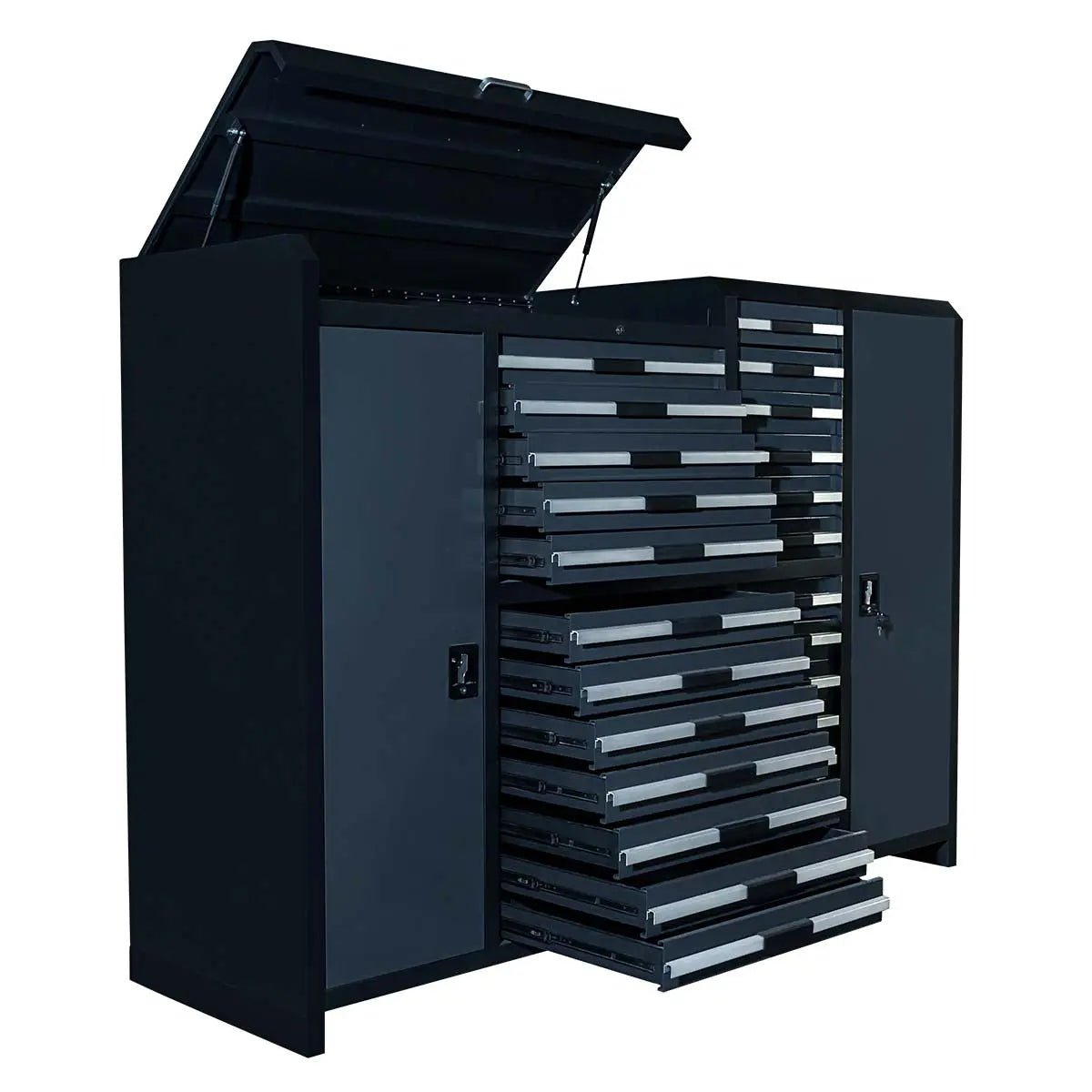 85″ Multi-Drawer Tool Storage Chest (Discontinued – No Longer Available) TMG-SC85