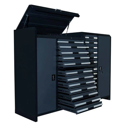 85″ Multi-Drawer Tool Storage Chest (Discontinued – No Longer Available) TMG-SC85