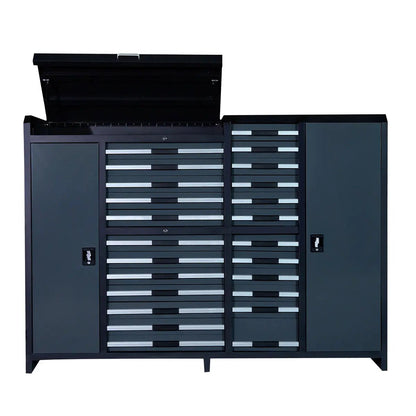 85″ Multi-Drawer Tool Storage Chest (Discontinued – No Longer Available) TMG-SC85