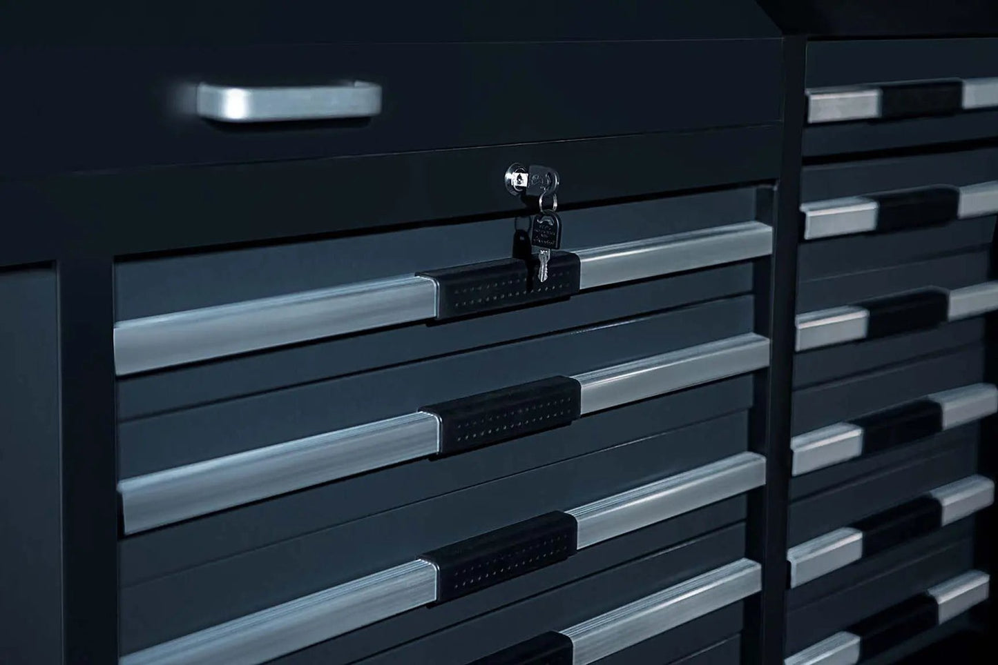 85″ Multi-Drawer Tool Storage Chest (Discontinued – No Longer Available) TMG-SC85