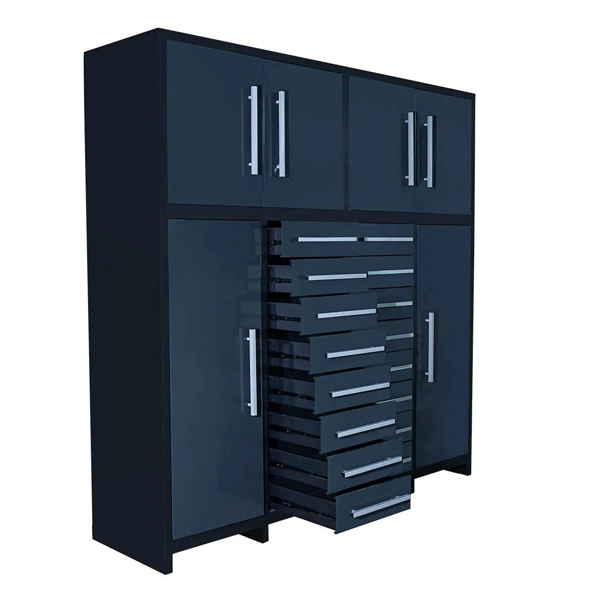 88″ Multi-Drawer Tool Storage Chest (Discontinued – No Longer Available) TMG-SC88