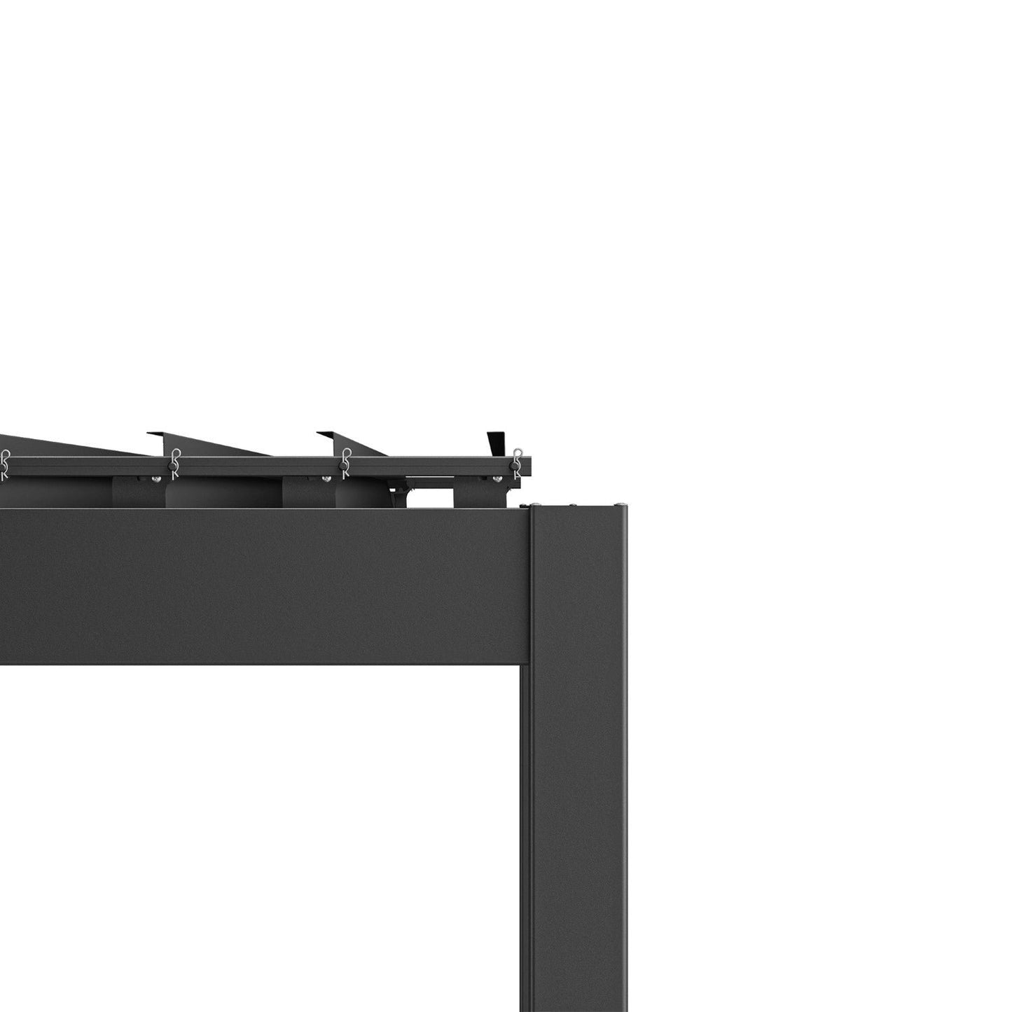 MIRADOR 88S 10’x12′ PERGOLA