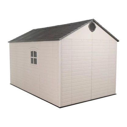 Lifetime Outdoor Storage Shed – 8′ x 12.5′