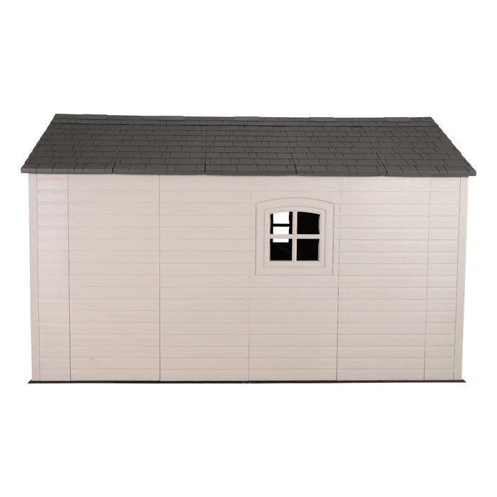 Lifetime Outdoor Storage Shed – 8′ x 12.5′