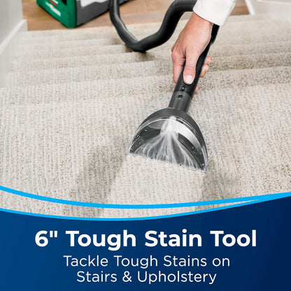 BISSELL Big Green Professional Carpet Cleaner with XL DirtLifter PowerBrush