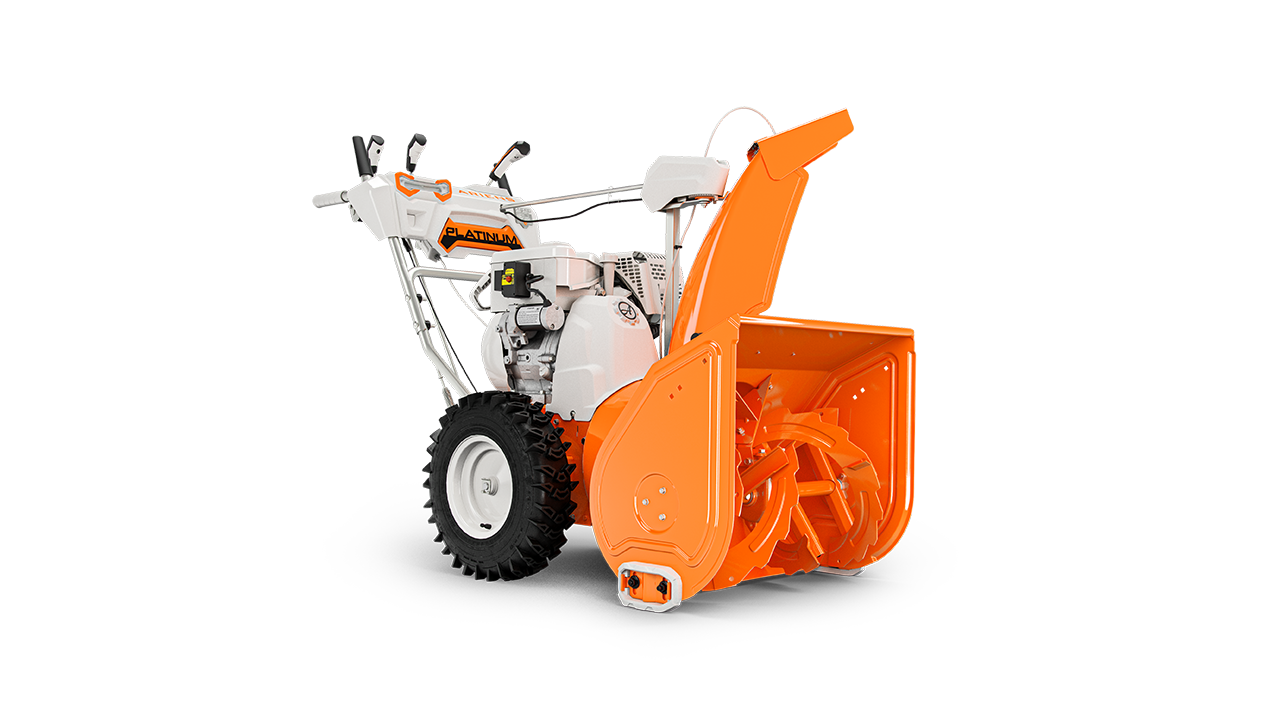 Ariens 90th Anniversary Edition Platinum (24″) SHO 369cc Two-Stage Snow Blower