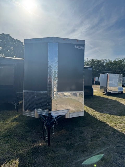 2025 6X12TA ENCLOSED CARGO TRAILER 84” 9367