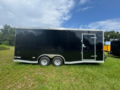 2025 8.5X20TA ENCLOSED CARGO TRAILER 84” 9433