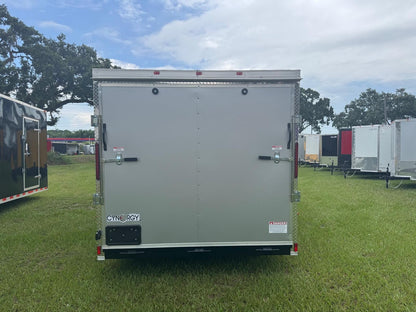 2025 7X16TA ENCLOSED CARGO TRAILER 75” 9753