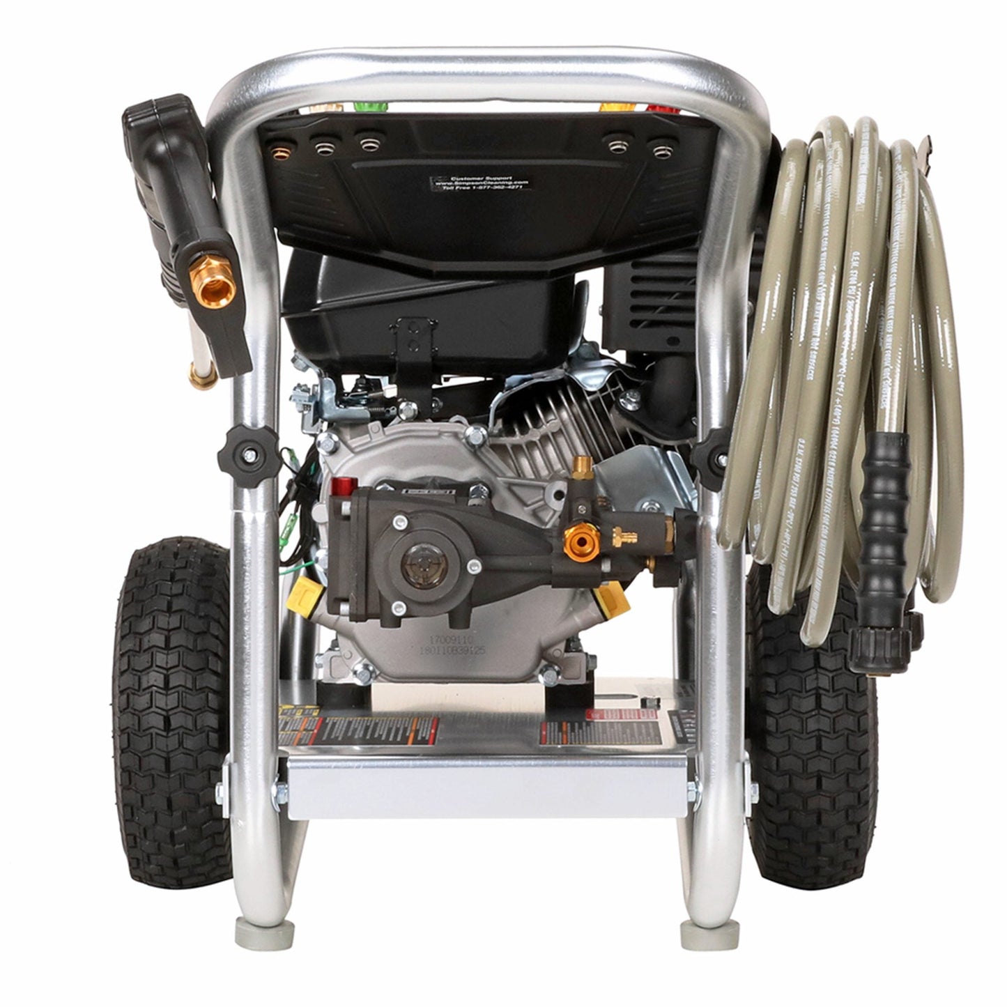 Simpson 3600 PSI 2.5 GPM Pressure Washer Pump with Kohler CH270 Engine – ALK3228-S