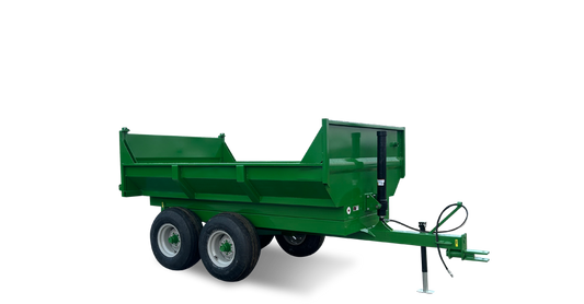Hondo 6’x10′ Farm Dump Trailer – 16,000# GVWR