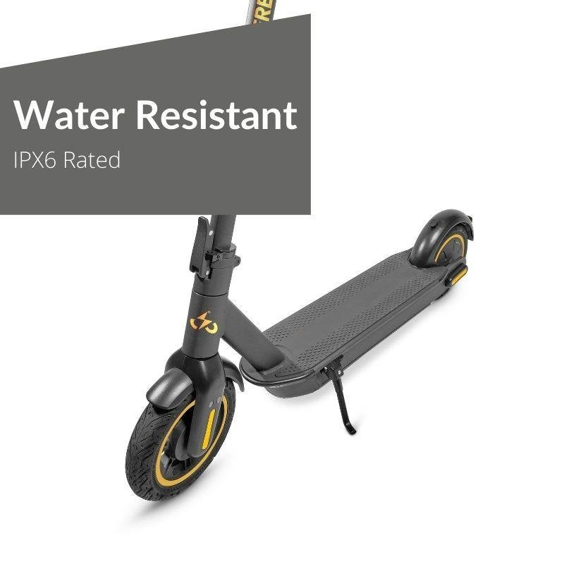 Ampere Go 350W Electric Scooter (Ex-Demo)