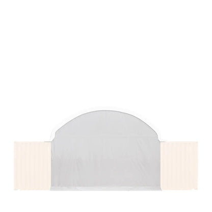 Back End Wall Kit, Compatible with TMG-ST2041CV and TMG-ST2021CE installed with high cube container (9’6″), TMG-ST20BW9V