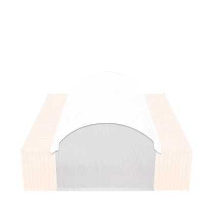 Back End Wall Kit, Compatible with TMG-ST2041CV and TMG-ST2021CE installed with high cube container (9’6″), TMG-ST20BW9V