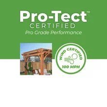 16X12 BEAUMONT PERGOLA