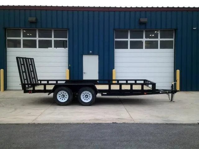 7 X 16 Carry-On HD Landscape 10K Trailer