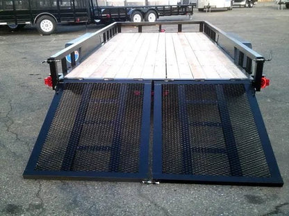 7 X 16 Carry-On HD Landscape 10K Trailer