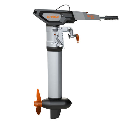 Torqeedo Cruise 6.0 T Electric Outboard Motor – 9.9 HP