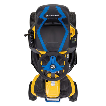 Cub Cadet CC30E 30-in. 56V Riding Lawn Mower Model# 33BA27JDB10